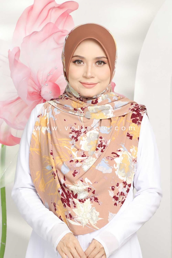 Tudung Instant Shawl Indah - SURI IN02 Tudung Instant Shawl Indah - SURI IN02